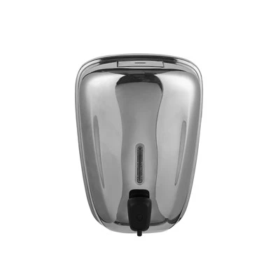 Dispenser de savon en acier inoxydable premium